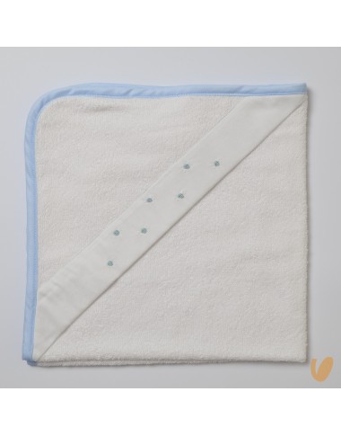 Roselline Triangle Bathrobe