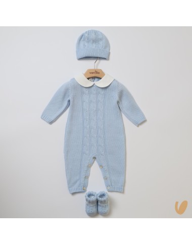 Complete birth wool braids