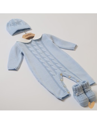 Complete birth wool braids