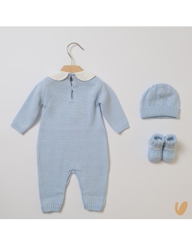 Complete birth wool braids