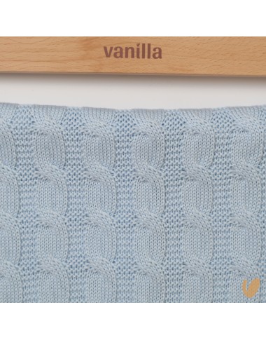 Coperta in lana trecce Coperte e Lenzuola