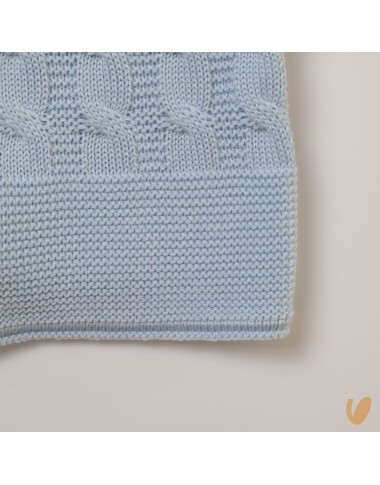 Coperta in lana trecce Coperte e Lenzuola