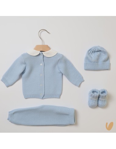 Complete birth wool braids