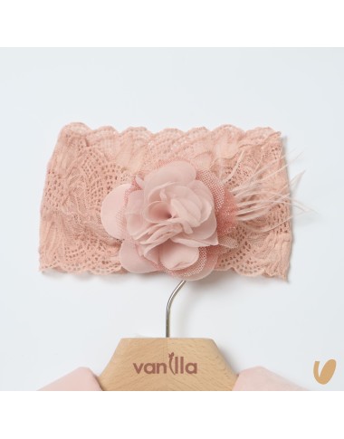 Abito e fascia in velluto e tulle Abito e Tute