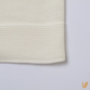 Coperta in lana nido d'ape Coperte e Lenzuola