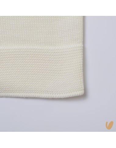 Covered in honeycomb wool