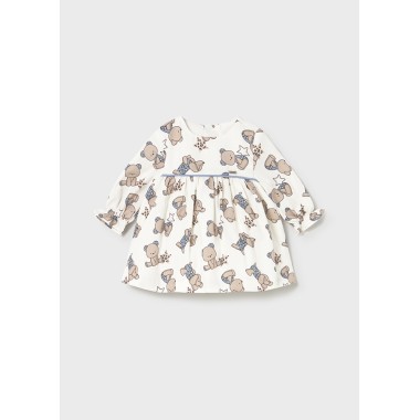 Abito orsetto Neonata