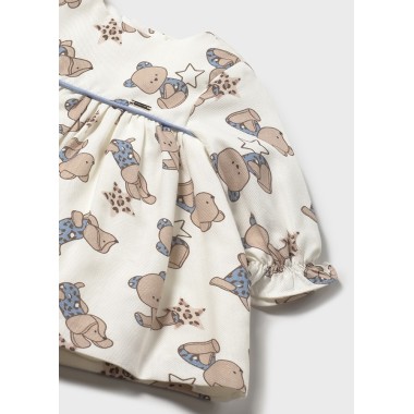 Abito orsetto Neonata