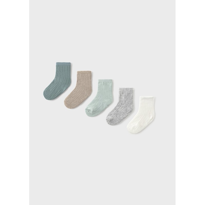 Set 6 calzini nascita Calzini Nascita