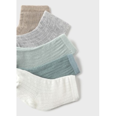 Set 6 calzini nascita Calzini Nascita