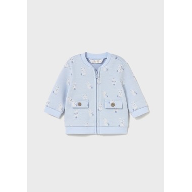 Completo Shirt Cardigan e pantalone Neonato