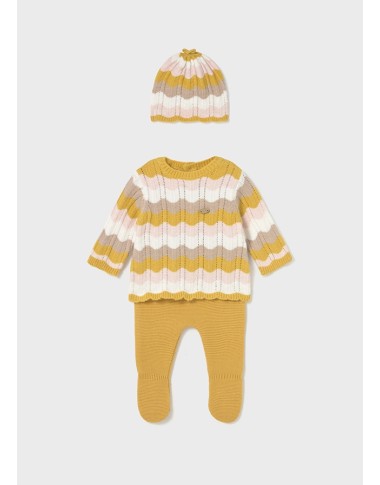 Complete ghetto sweater and hat