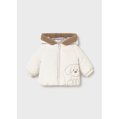 Giaccone reversibile imbottito      Neonato