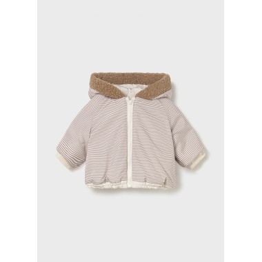 Giaccone reversibile imbottito      Neonato