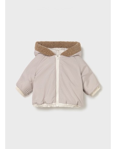 Reversible jacket padded