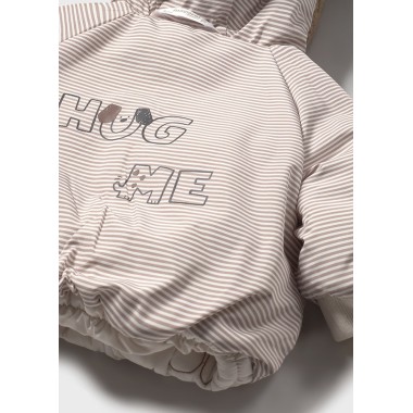 Giaccone reversibile imbottito      Neonato