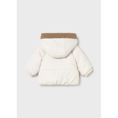 Giaccone reversibile imbottito      Neonato