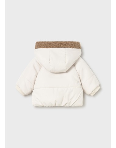 Reversible jacket padded