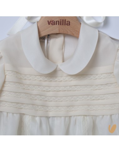 Complete in pure silk