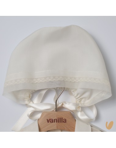 Complete in pure silk