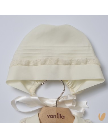 Completo battesimo in lana svizzera Battesimo