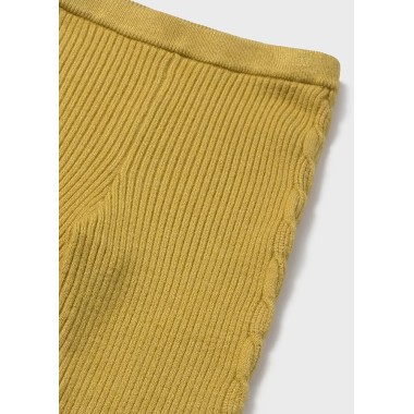 Leggings maglia tricot        Neonata