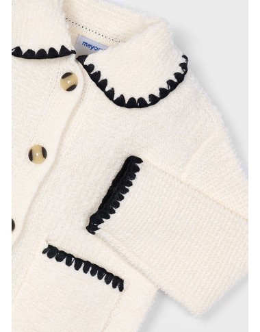 Giacca tricot boucle          Giacca e Giubbino