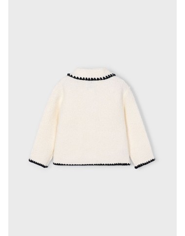 Giacca tricot boucle          Giacca e Giubbino