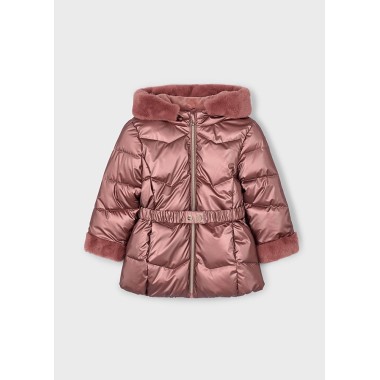 Giaccone metallizato imbottito SALDI 20%