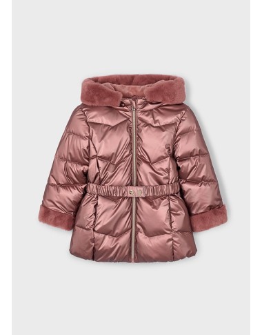 Giaccone metallizato imbottito SALDI 20%