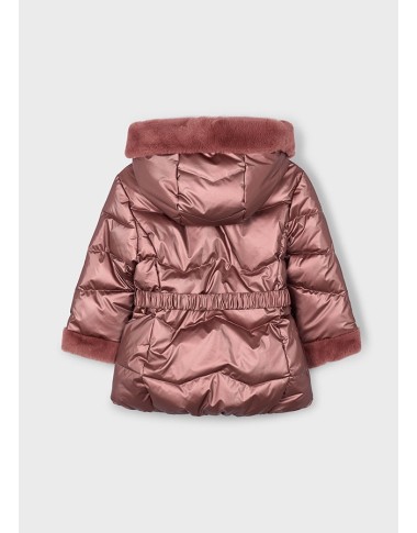 Giaccone metallizato imbottito SALDI 20%