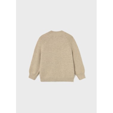 Cardigan zip tricot              Neonato