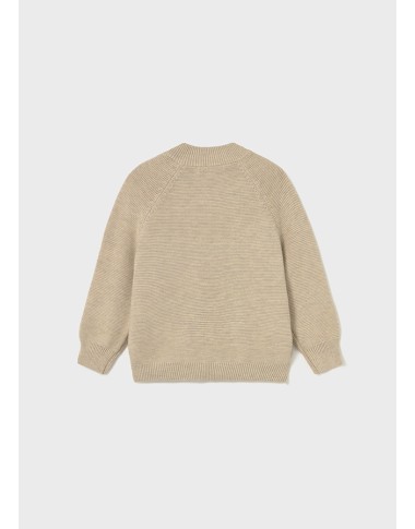Cardigan zip tricot              Neonato