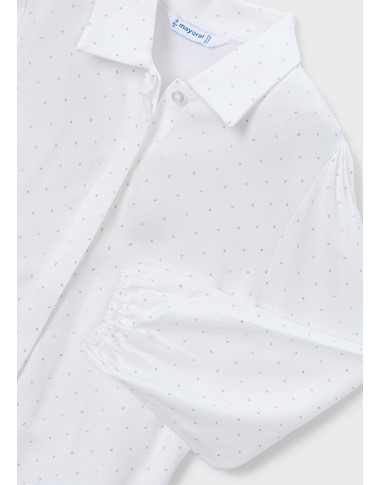 Shirt polka dots