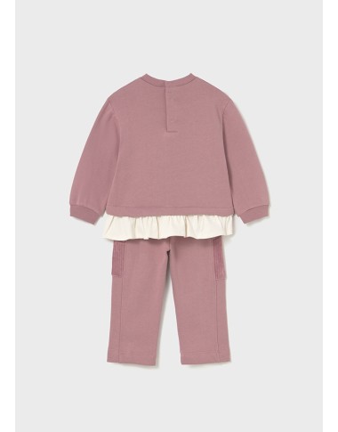 Complete knit and trousers