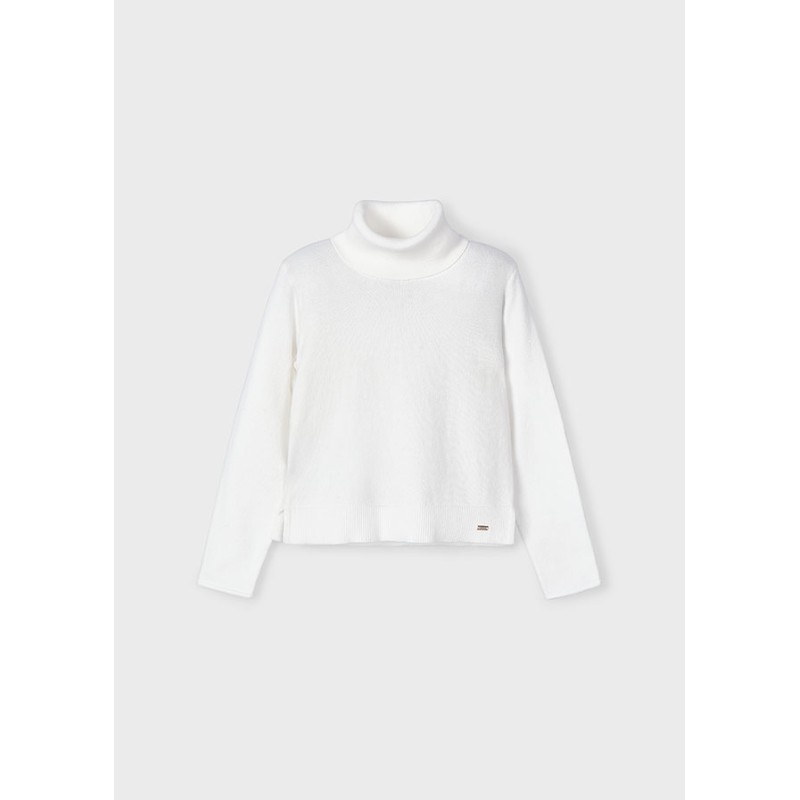 Dolcevita basico              Cardigan e Maglia