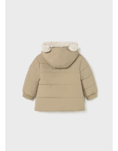 Teddy padded jacket