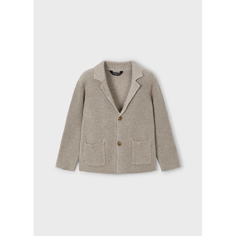 Giacca in tricot Bimbo