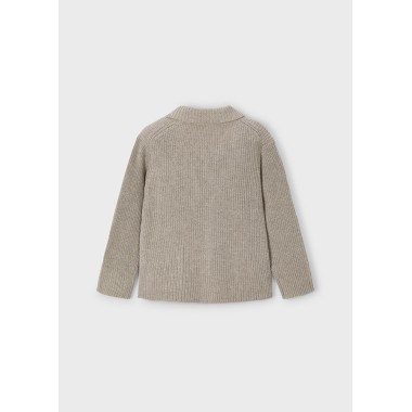 Giacca in tricot Bimbo