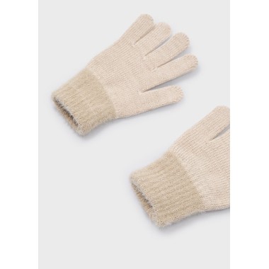 Guanti tricot         Cappello e Guanti