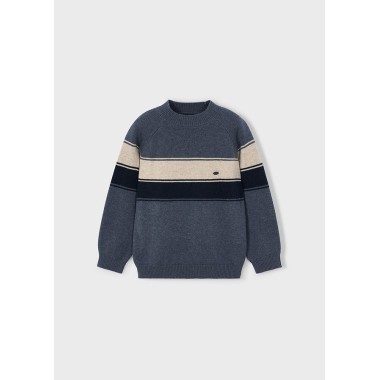 Maglioncino righe Bimbo