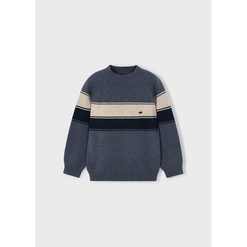 Maglioncino righe Bimbo