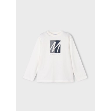 Shirt applicazione Bimbo