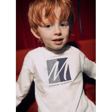 Shirt applicazione Bimbo