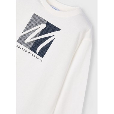 Shirt applicazione Bimbo