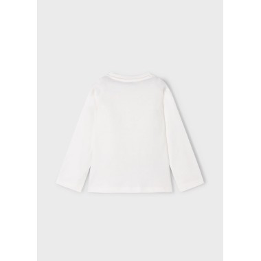 Shirt applicazione Bimbo