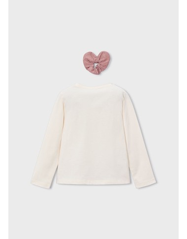 Shirt and codin heart