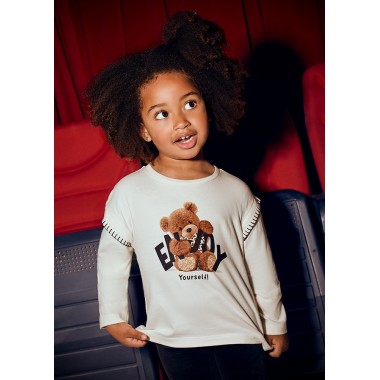 Shirt teddy Bimba