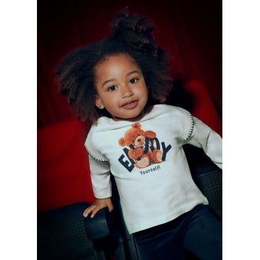 Shirt teddy Bimba