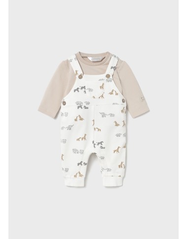 Complete Shirt and Salopette